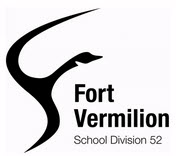 Fort Vermmilion School Division Logo