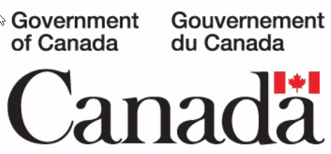 Logo Canada Government